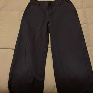 Navy Boys Slacks